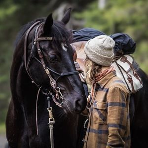 Meet your Posher, Krista